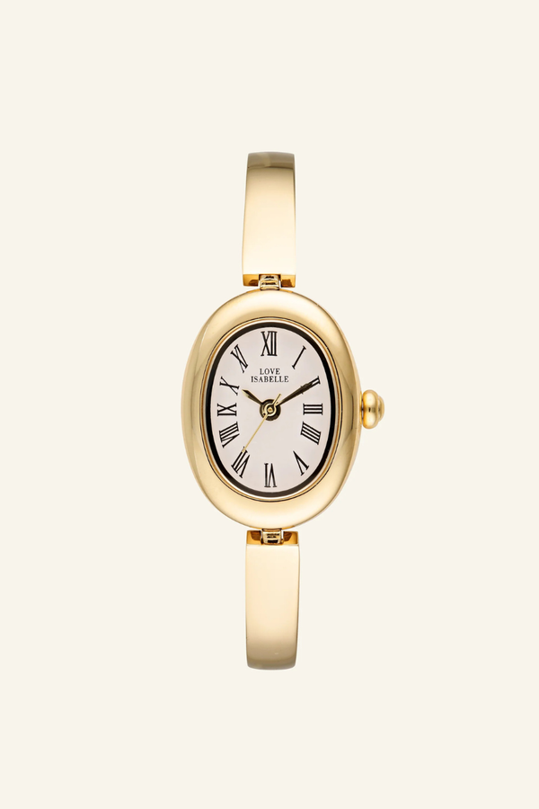 Vienna Watch Gold