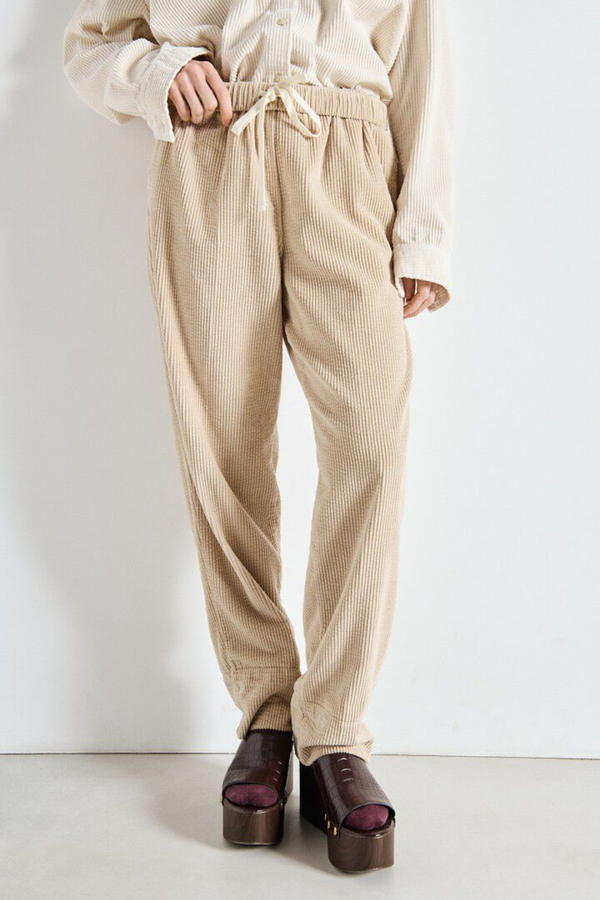 Padow Trousers Mastic