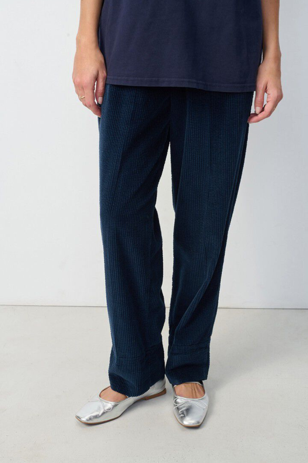 Padow Trousers Navy