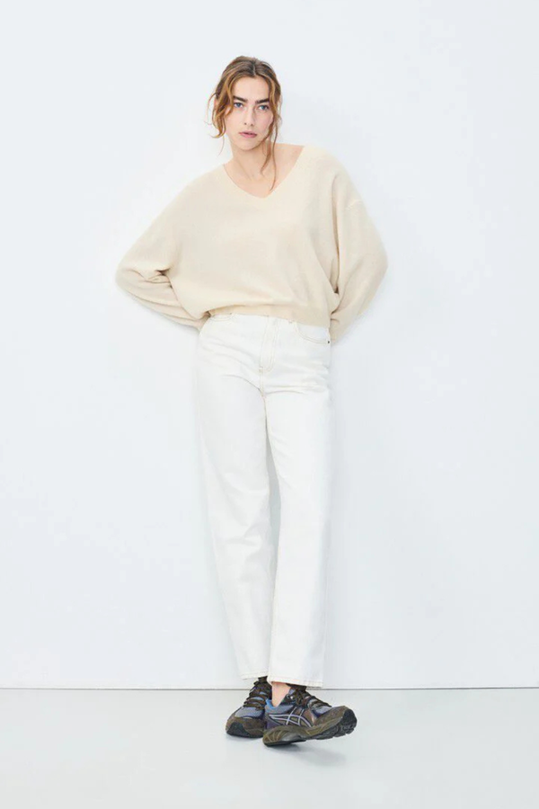 Raxow Jumper Natural