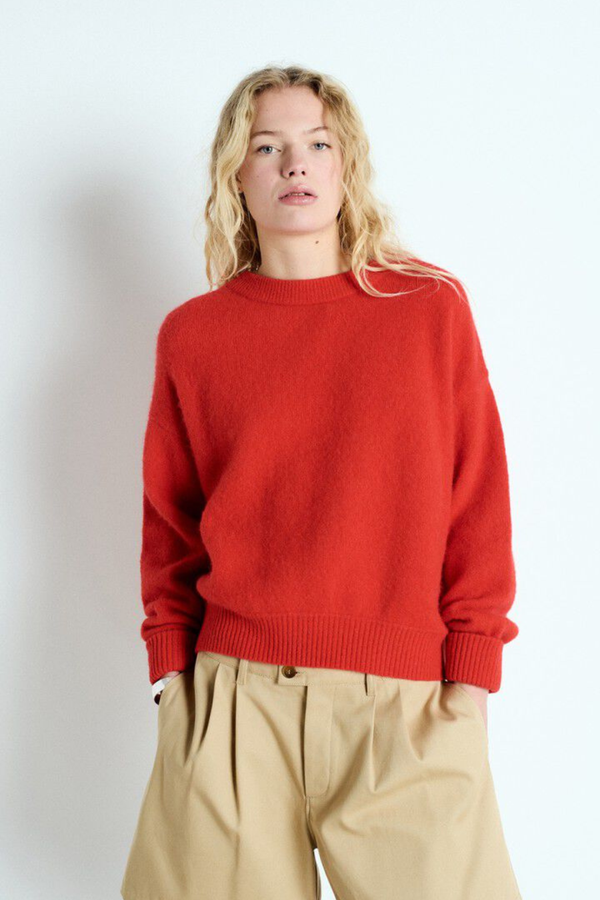 Vitow Jumper Strawberry