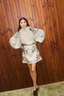 Antoinette Skirt Cream