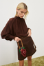 Vito Blouse Chocolate