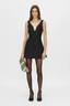 Mackinley Mini Dress Black