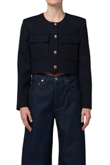 Sophia Jacket Navy
