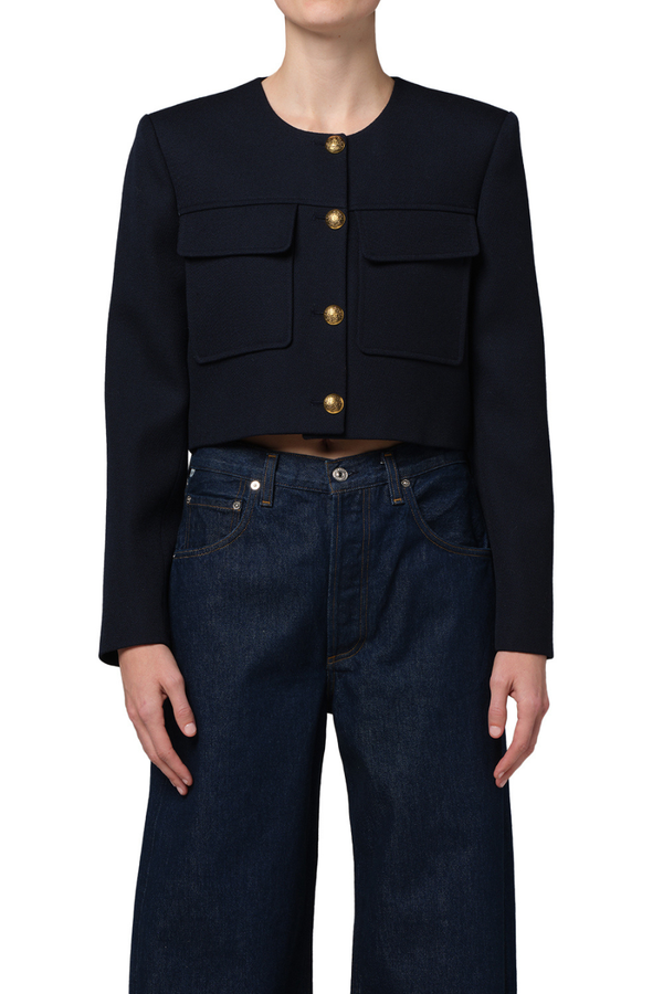 Sophia Jacket Navy