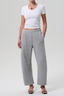 Miro Sweatpant Heather Grey