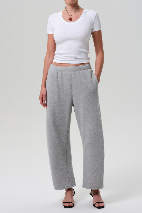 Miro Sweatpant Heather Grey