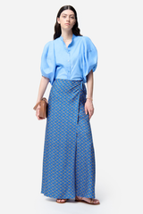 Felicie Shirt Bleuet