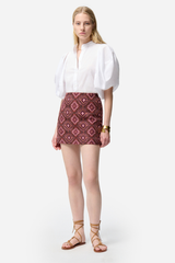 Felicie Shirt Ecru