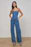 Zara Barrel-Leg Jean Memphis