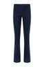 Selma Bootcut  Jean Deep Midnight Coated