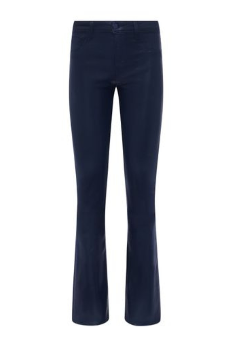 Selma Bootcut  Jean Deep Midnight Coated