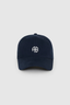 Jeremy Baseball Cap AB Washed Navy