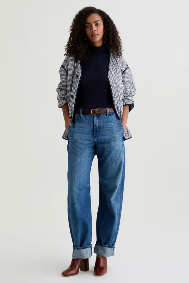 Mercer Jean Nouveau