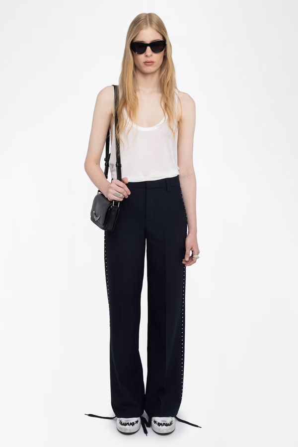 Panol Trousers Encre
