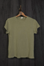 Classic Crew Tee Fatigue