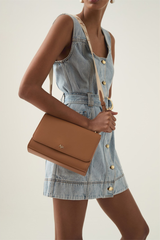 Estee Crossbody Bag Tan