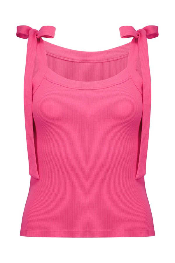 Marsden 2.0 Tank Pink Rib