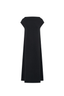 Hercule Dress Black