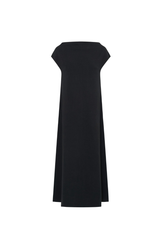 Hercule Dress Black