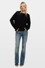 Markuz Sweater Snake Black