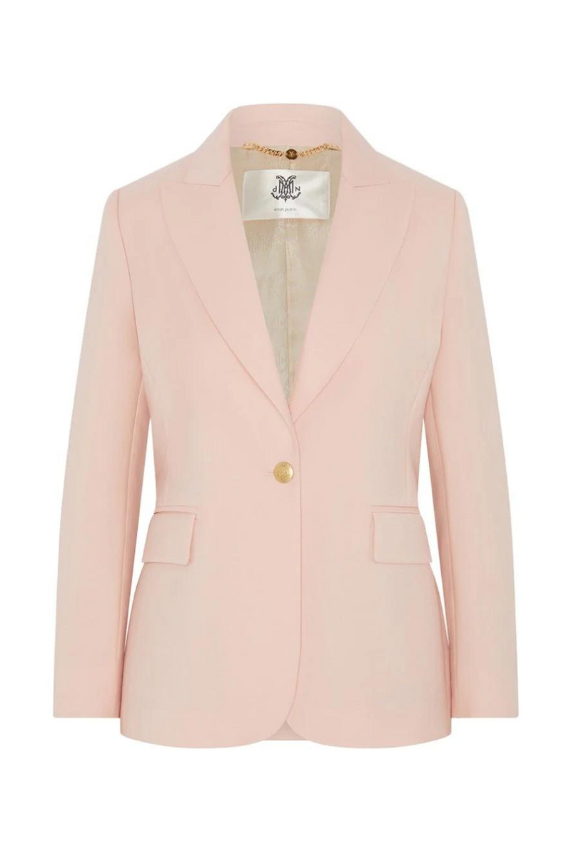 Mila Blazer Rose