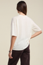 Amaya Cashmere Tee Milk