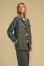 Kay Jacket Hunter Green