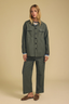 Kay Jacket Hunter Green