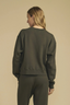 Yoko Sweatshirt Hunter Green