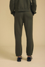 Zara Sweatpants Hunter Green