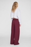 Kacey Sweatpant Burgundy