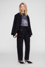 Cade Tee Los Angeles Vintage Black