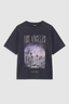Cade Tee Los Angeles Vintage Black