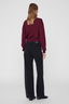 Mia Sweater Burgundy