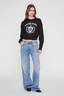 Mia Sweater Charcoal