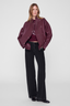 Mia Sweater Burgundy