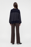 Hannelore Sweater Marine/ Gris