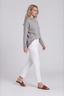 Helen Hoodie Warm Grey