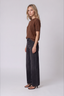 Lawson Short Sleeve Crew Brown