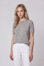 Lawson Short Sleeve Crew Warm Grey