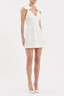 Mariee Mini Dress Ivory