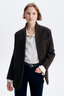 Jovanka Blazer Chocolate