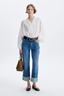 Geronimo Jeans Bleu Gris