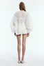 Shari Blouse Ivory