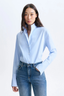 Hugo Striped Shirt Ciel