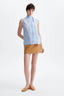 Hilly Blouse Ciel
