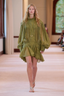 Milano Mini Dress Avocado