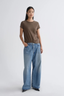 Long Line Adine Tee Uniform